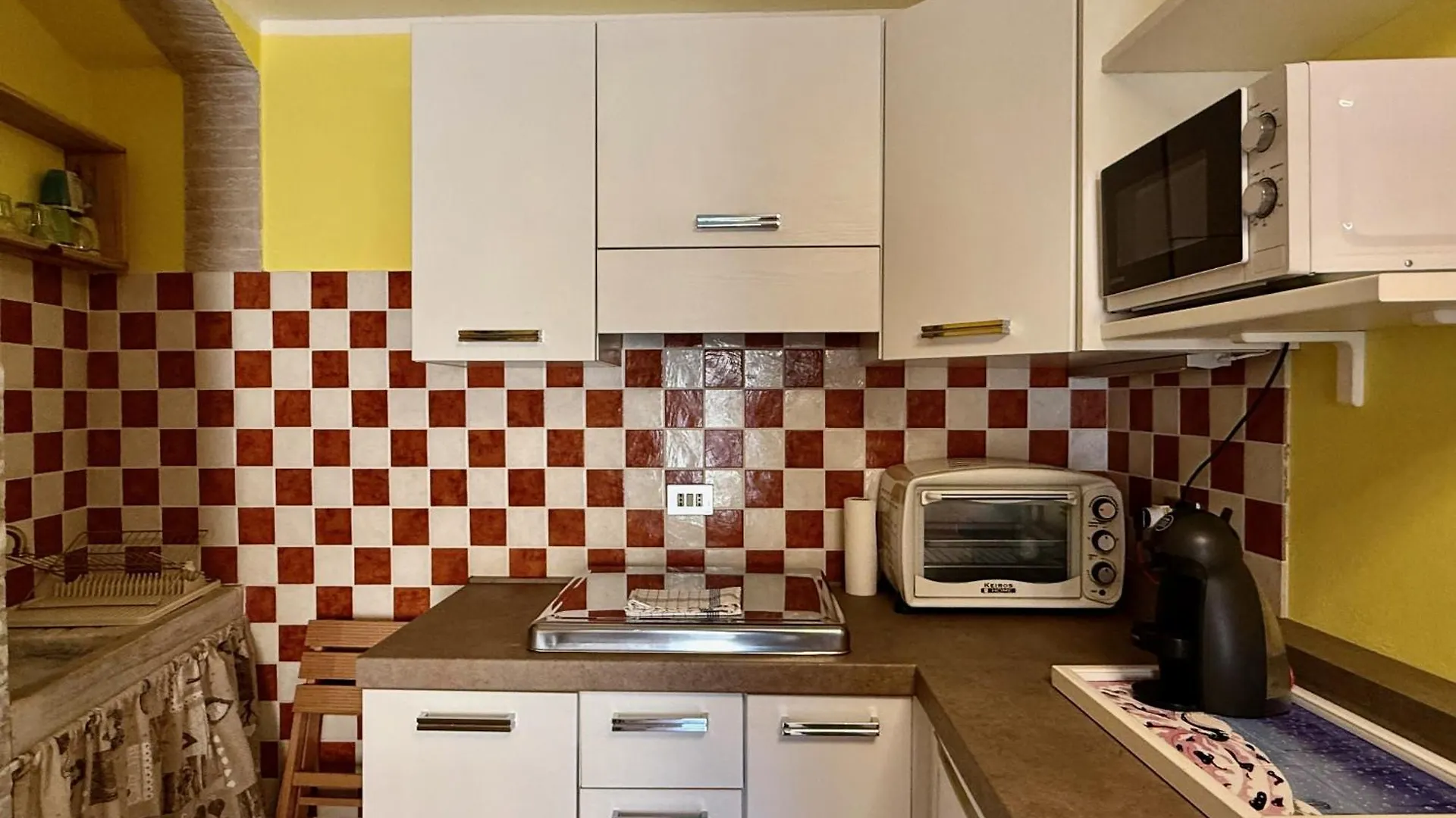 Corner Pescatori Studio Apartment Bellagio