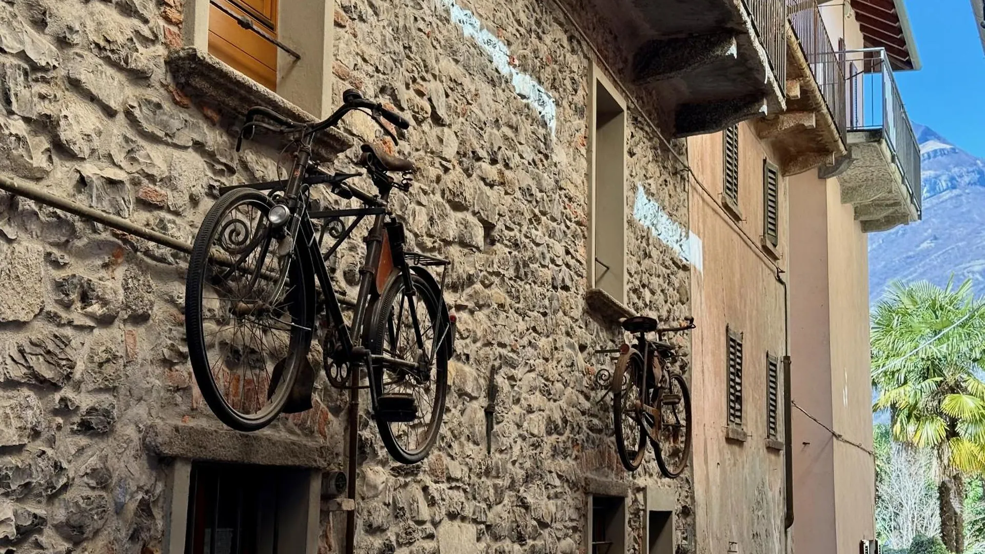 Corner Pescatori Studio Apartment Bellagio
