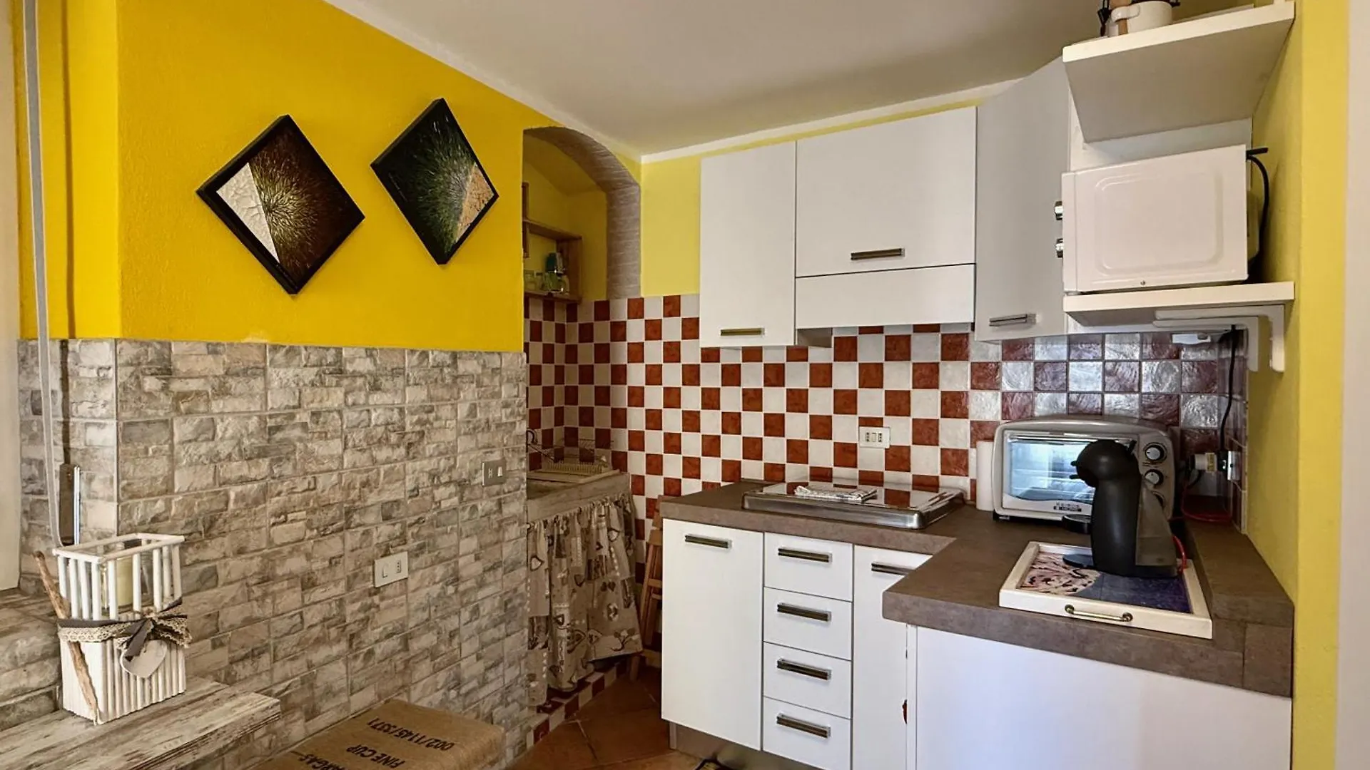 Corner Pescatori Studio Apartment Bellagio